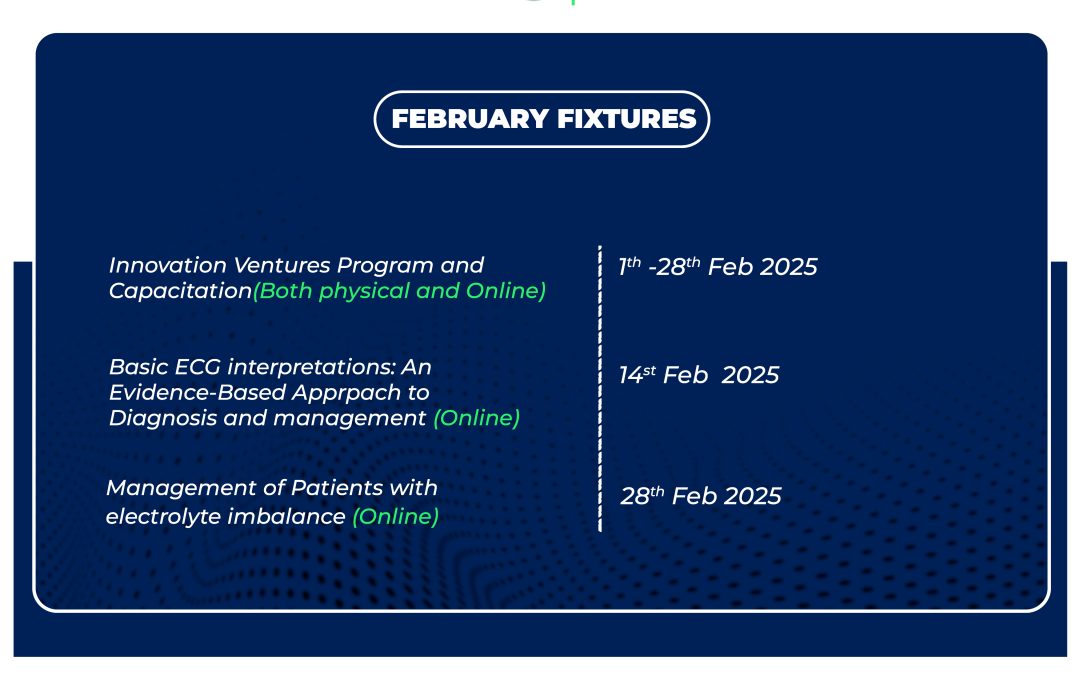 FEBRUARY 2025  FIXTURES