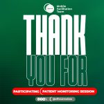 Thank You for Participating in the Critical Care Online Session on Patient Monitoring