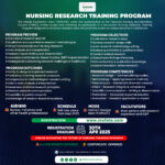 CALL FOR NURSING RESEARCH TRAINING PROGRAM