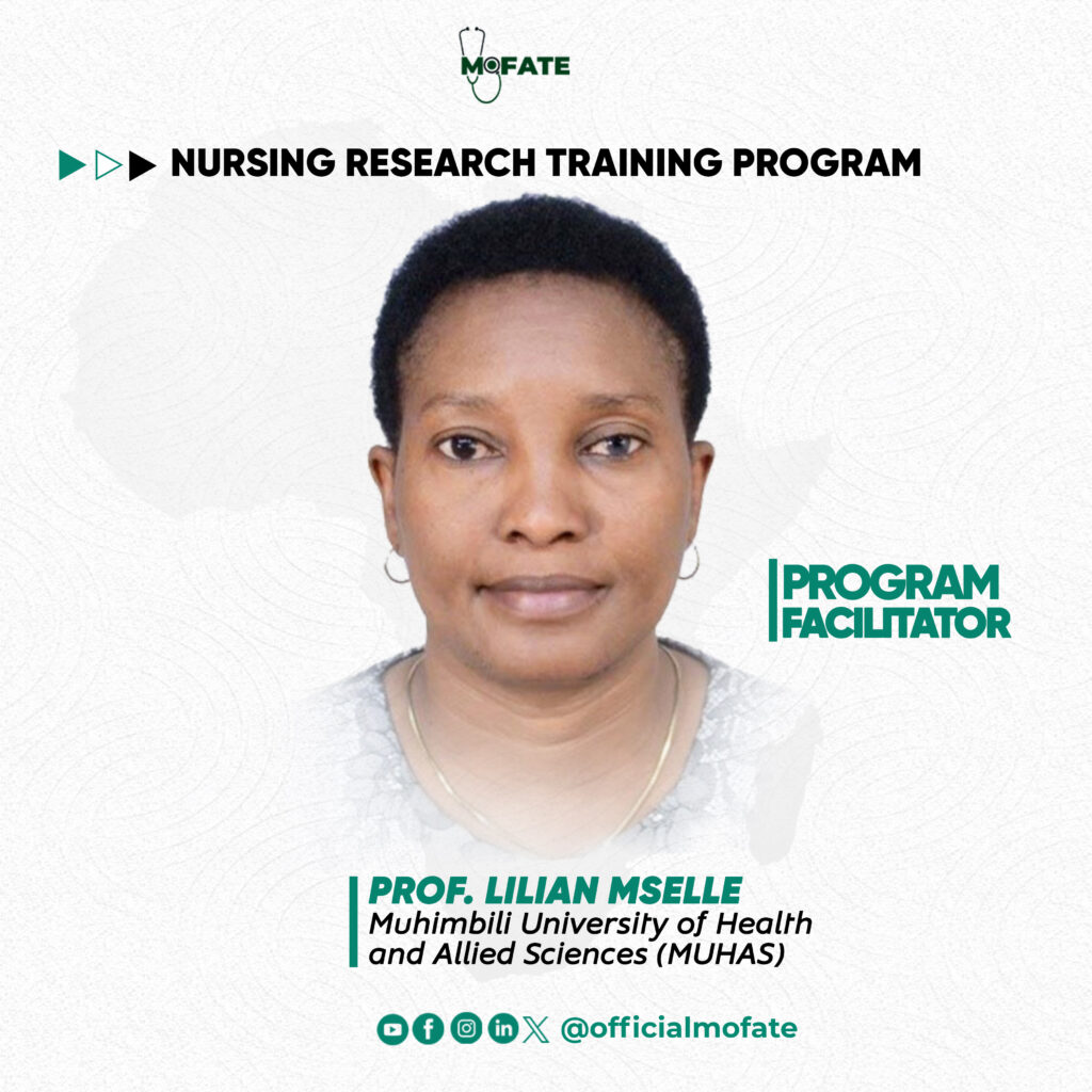 LILIAN FACILITATOR