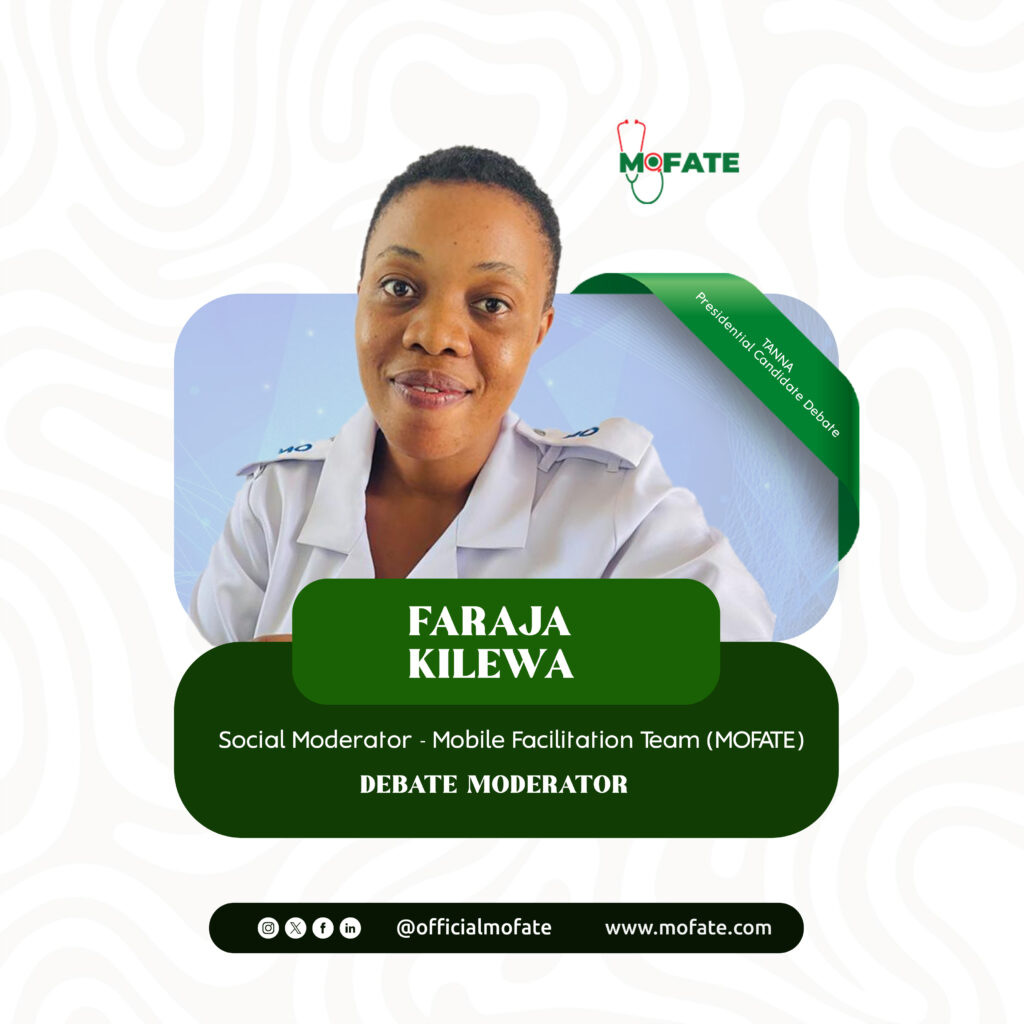 Faraja Debate
