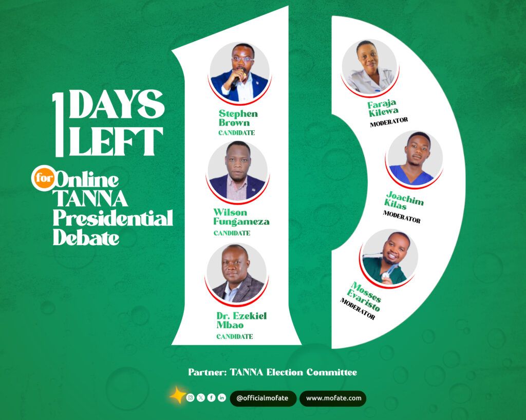 days for debate 2