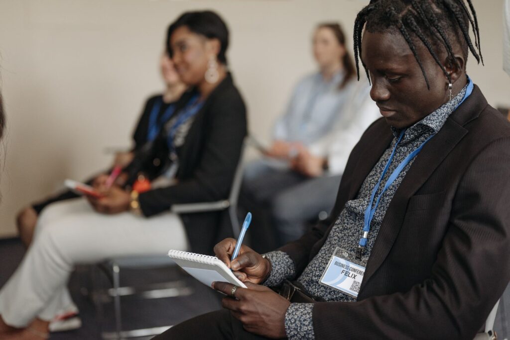 Capacity Building & Professional Development