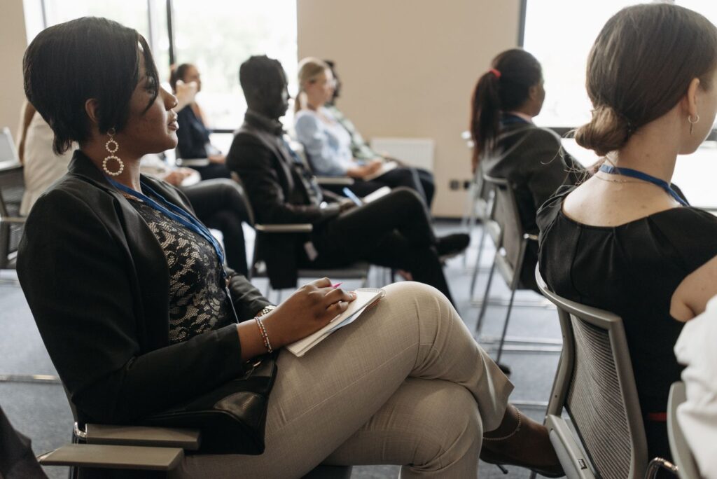 Capacity Building & Professional Development