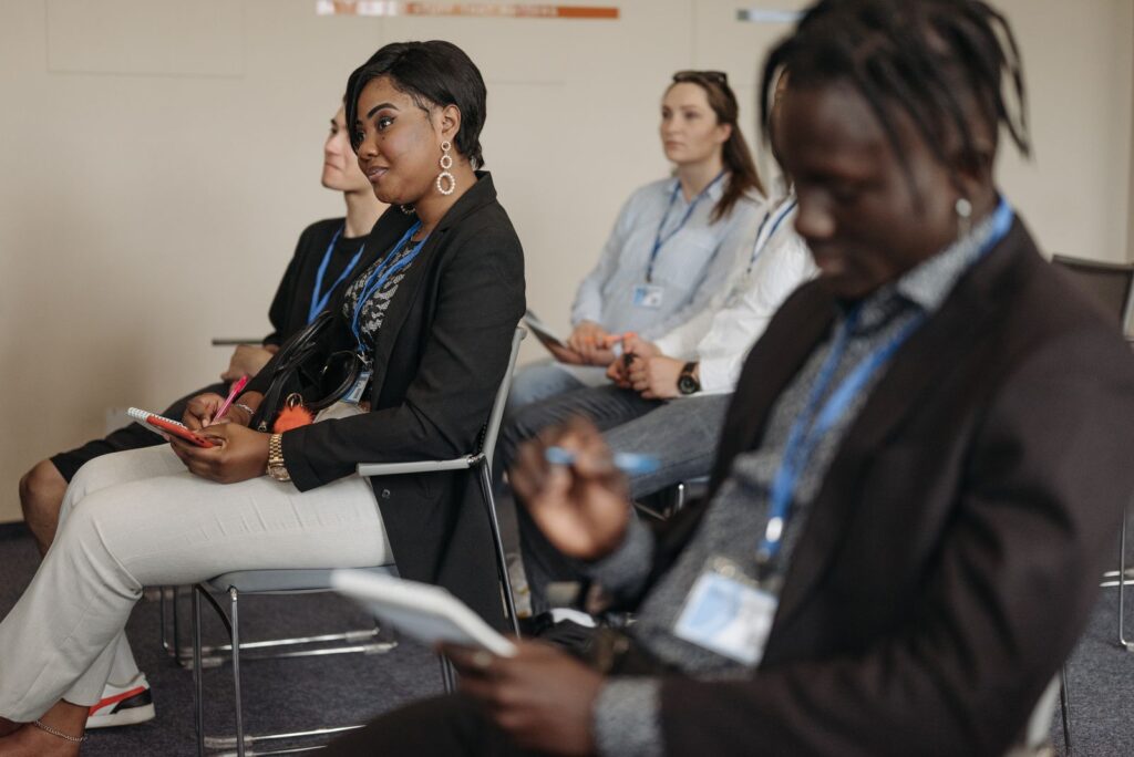 Capacity Building & Professional Development
