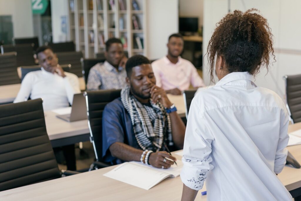 Capacity Building & Professional Development