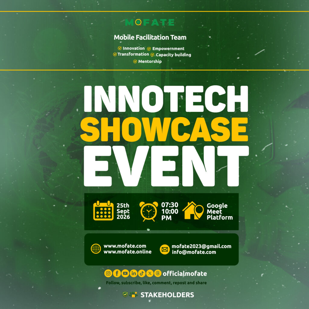 INNOTECH Showcase Event