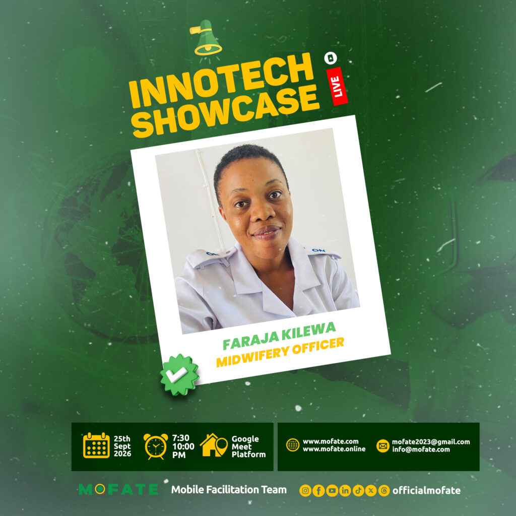 INNOTECH Showcase Event