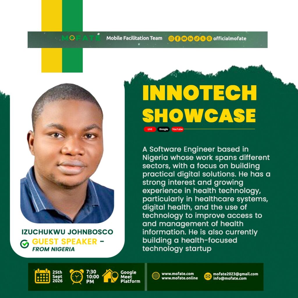 INNOTECH Showcase Event
