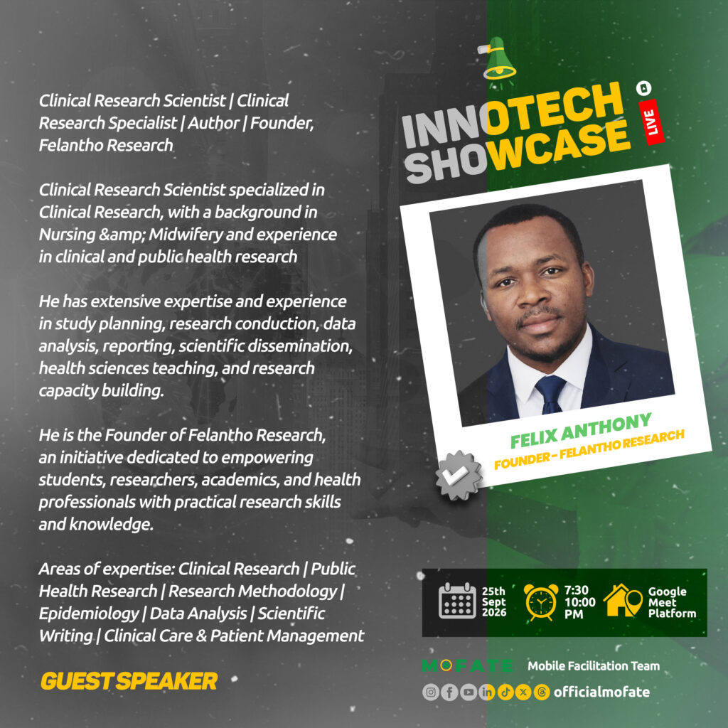 INNOTECH Showcase Event