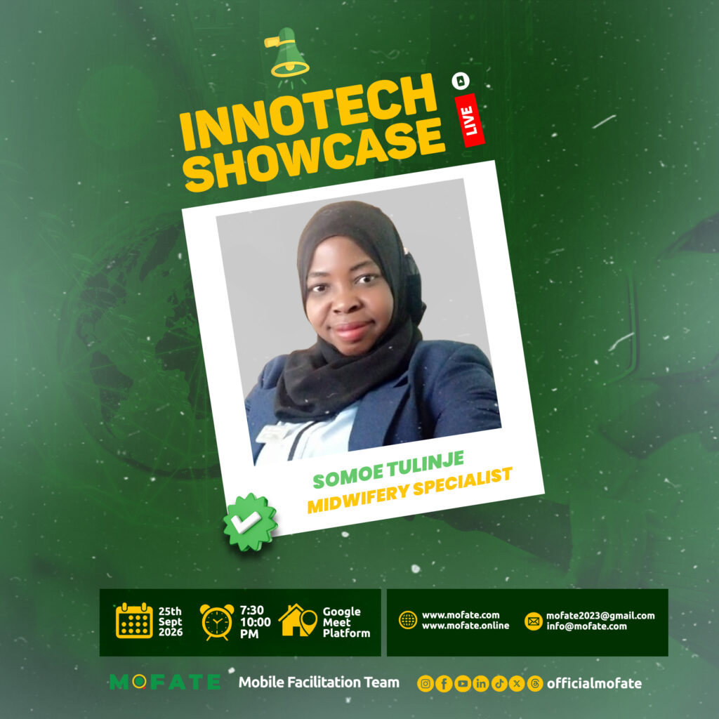 INNOTECH Showcase Event