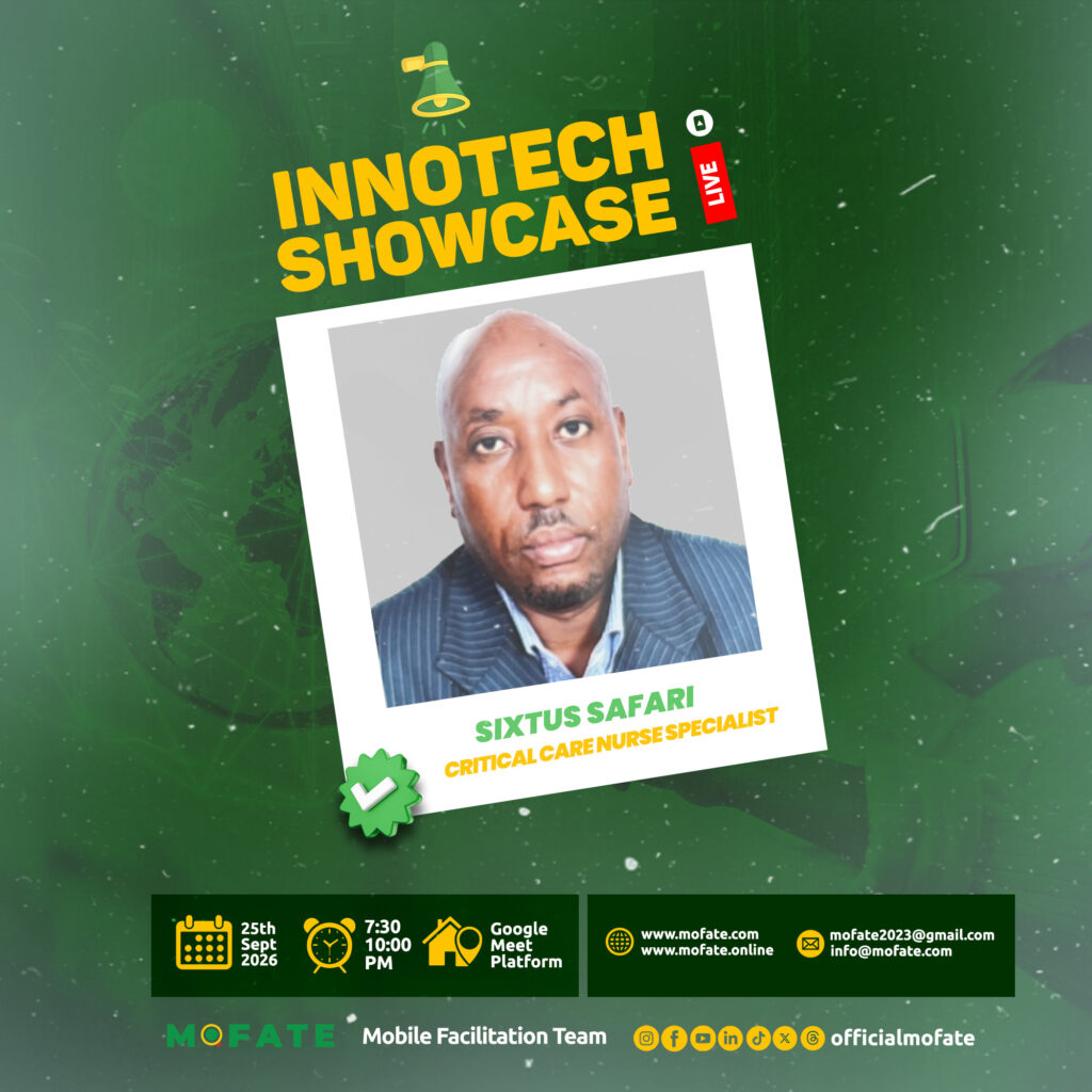 INNOTECH Showcase Event
