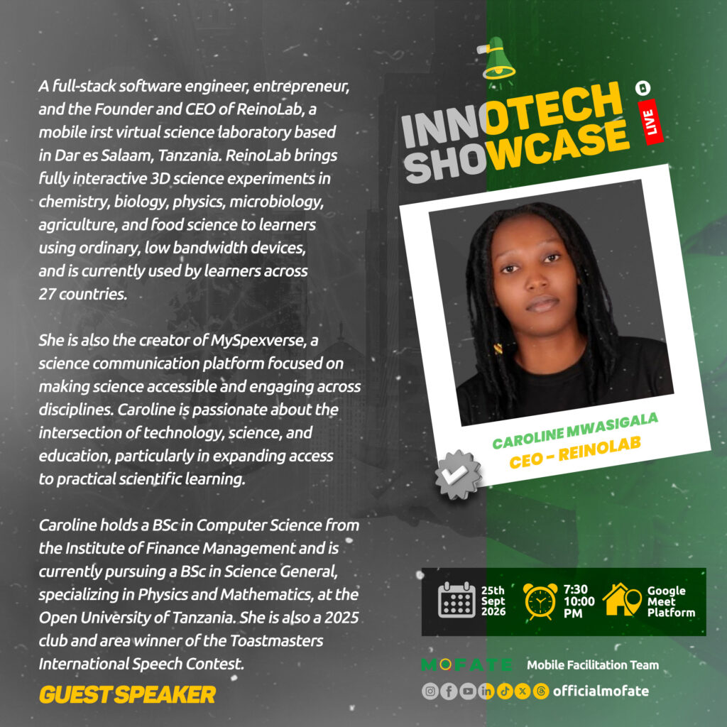 INNOTECH Showcase Event