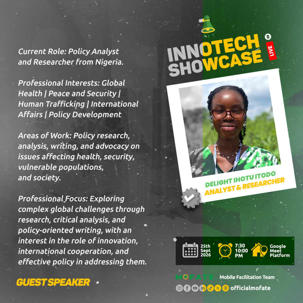 INNOTECH Showcase Event